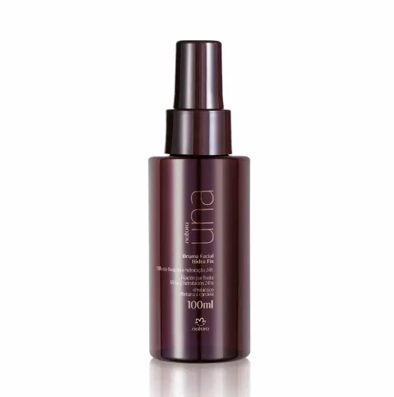 Bruma facial hidratante fijadora 100ml NATURA