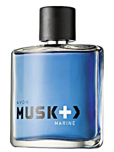 Musk + Marine Instinct Avon para Hombres