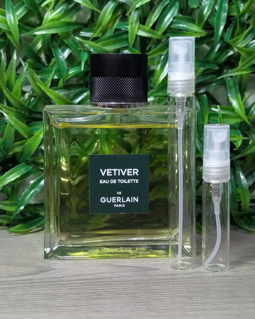 GUERLAIN VETIVER EDT - 10ML
