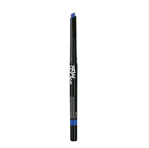 FACES DELINEADOR RETRACTIL 280MG AZUL DEEP