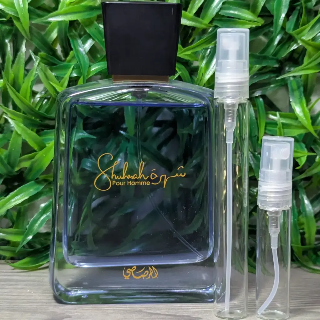 RASASI - SHUHRAH POUR HOMME