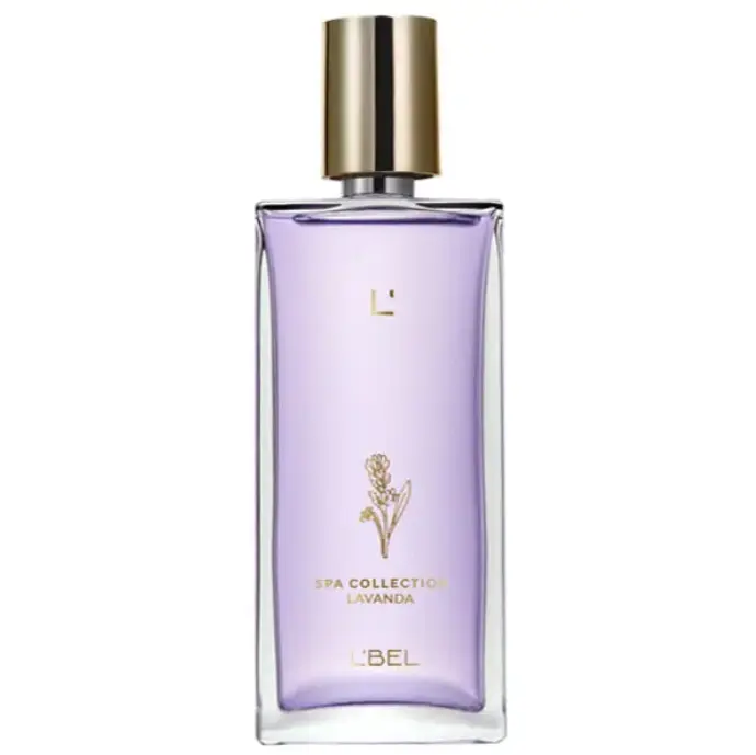 L'bel Spa Collection Lavanda Colonia de Mujer