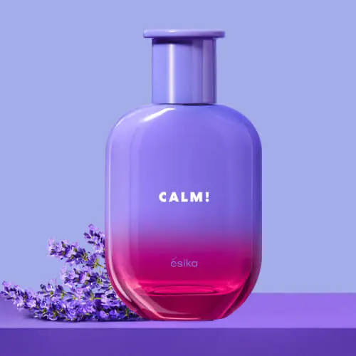 Perfume Esika Femenino - émotions CALM!