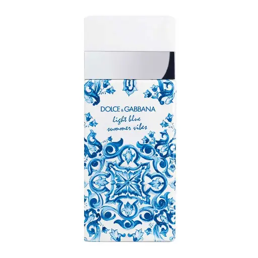 Dolce & Gabbana Light Blue Summer Vibes 100Ml Edt Spray FEMENINO