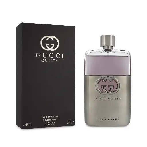 Gucci Guilty Pour Homme 150Ml Edt Spray - MASCULINO