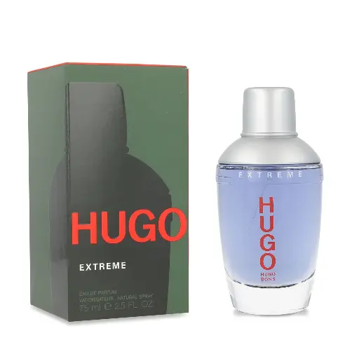 Hugo Extreme 75Ml Edp Spray - MASCULINO