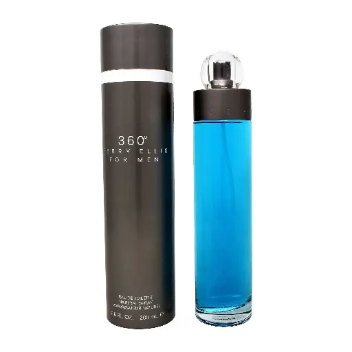 360° 200ml Edt Spray. - MASCULINO