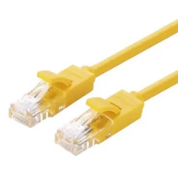 SEGMENTO CABLE ETHERNET CAT6 - 1METRO