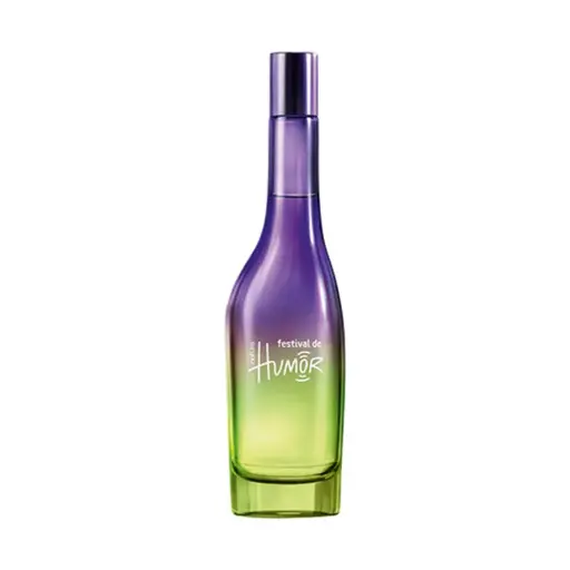 Festival de humor eau de toilette femenina NATURA