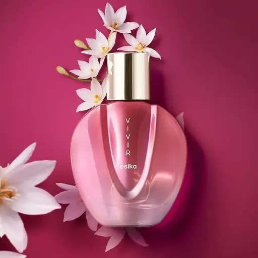 ésika Vivir Perfume de Mujer