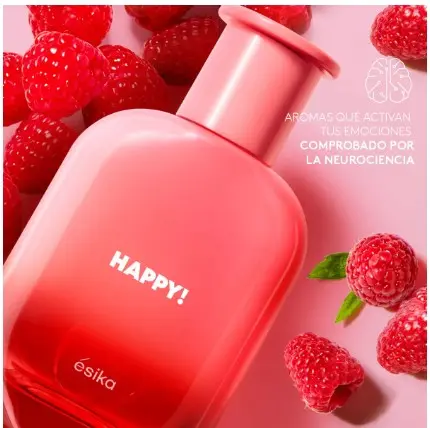 émotions HAPPY! Eau de Parfum, 45 ml FEMENINO