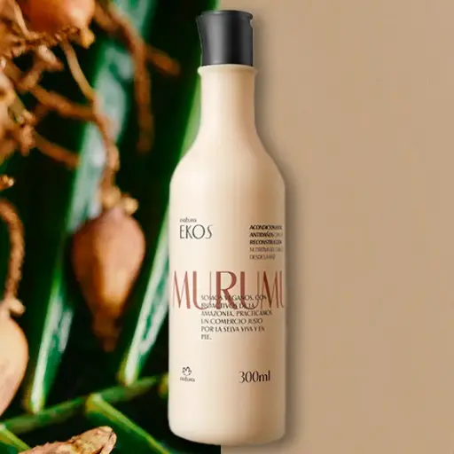 EKOS ACONDICIONADOR MURUMURU 300ML NATURA