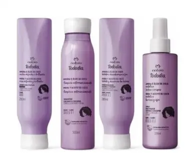 KIT TD RIZOS COMPLETO SH AC CPP SPRAY NATURA