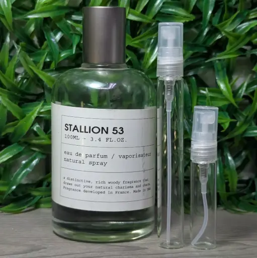 Stallion 53 Emper EDP - Decant 10ml