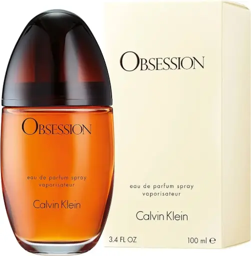 [60340] Calvin Klein OBSESSION 100ML EDP SPRAY MUJER
