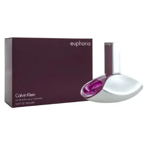 CALVIN KLEIN EUPHORIA 100ML EDP SPRAY MUJER