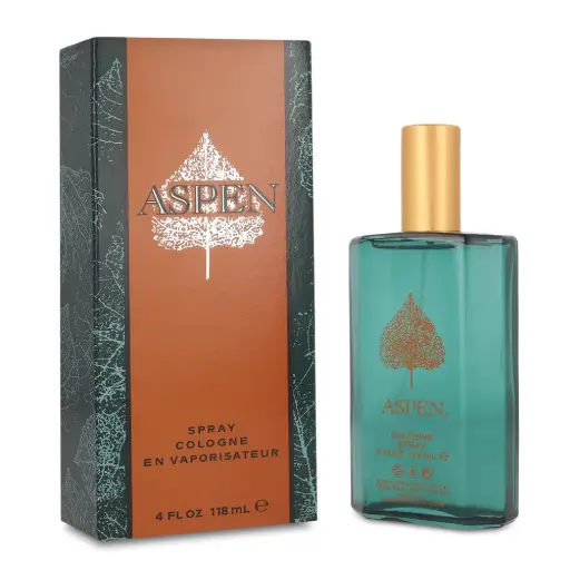 ASPEN 118ML COLOGNE SPRAY MASCULINO