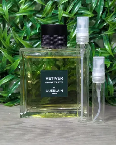 GUERLAIN VETIVER EDT - 10ML
