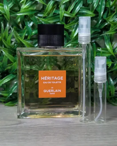 GUERLAIN HERITAGE EDT - 10ML