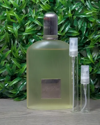 TOM FORD GREY VETIVER EDT- 10ML