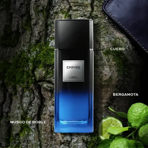 Perfume para hombre Empire LBEL
