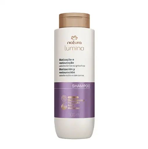 [148158] LUMINA SHAMPOO MATIZADOR 300ML