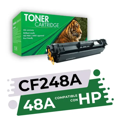 [248A] CARTUCHO TONER COMPATIBLE CF248ACOMP-AI