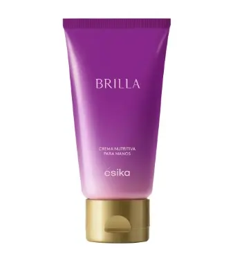 [00333] Esika - Crema Nutritiva para Manos Brilla, 75 g