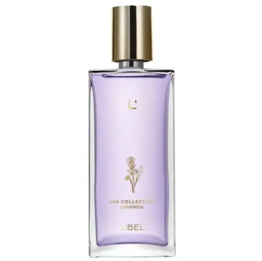 L'bel Spa Collection Lavanda Colonia de Mujer